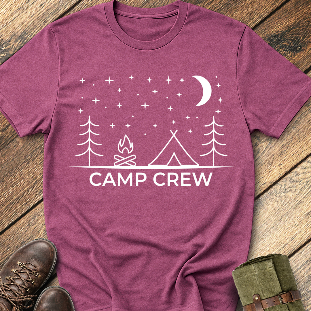 Camp Crew T-Shirt