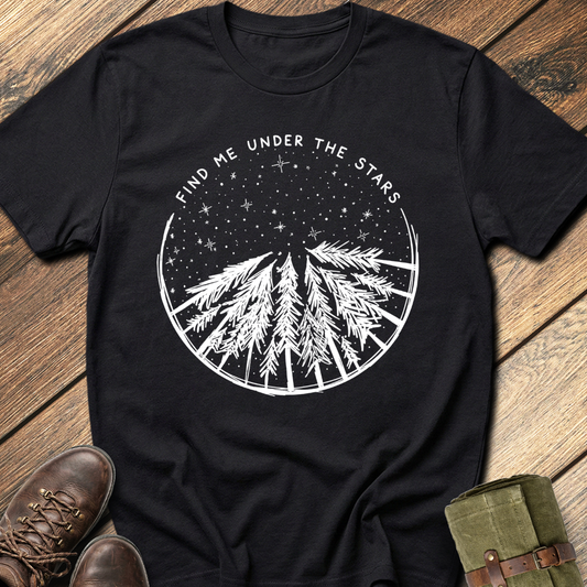 Under The Stars T-Shirt