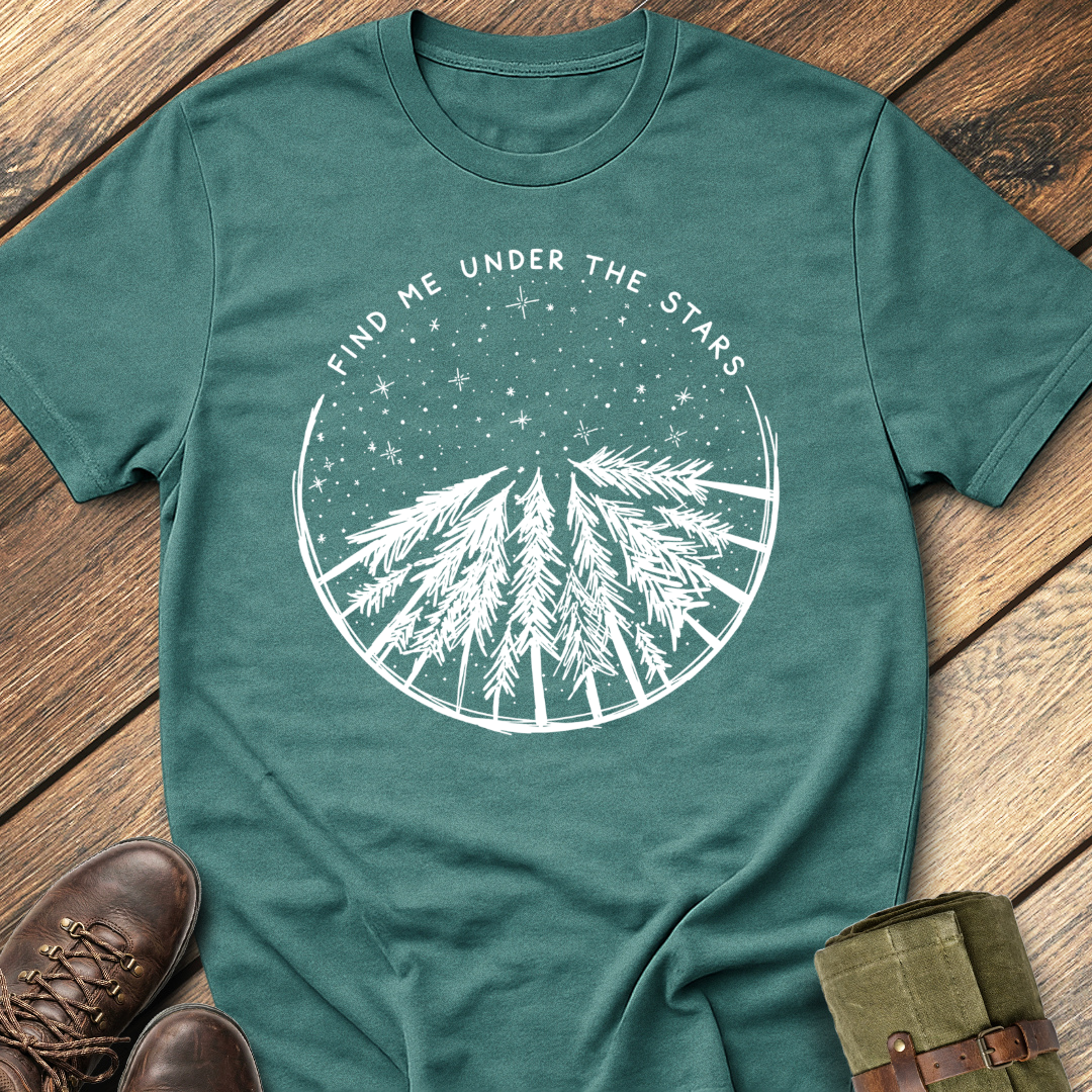 Under The Stars T-Shirt