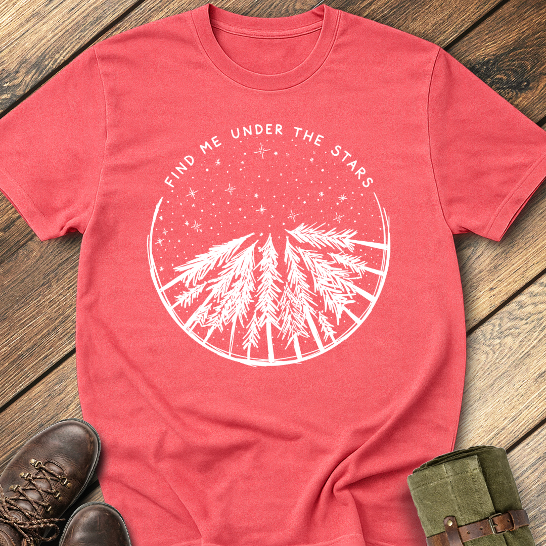 Under The Stars T-Shirt