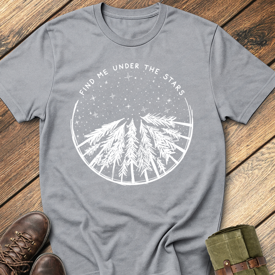 Under The Stars T-Shirt