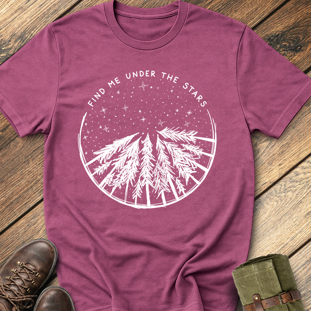 Under The Stars T-Shirt