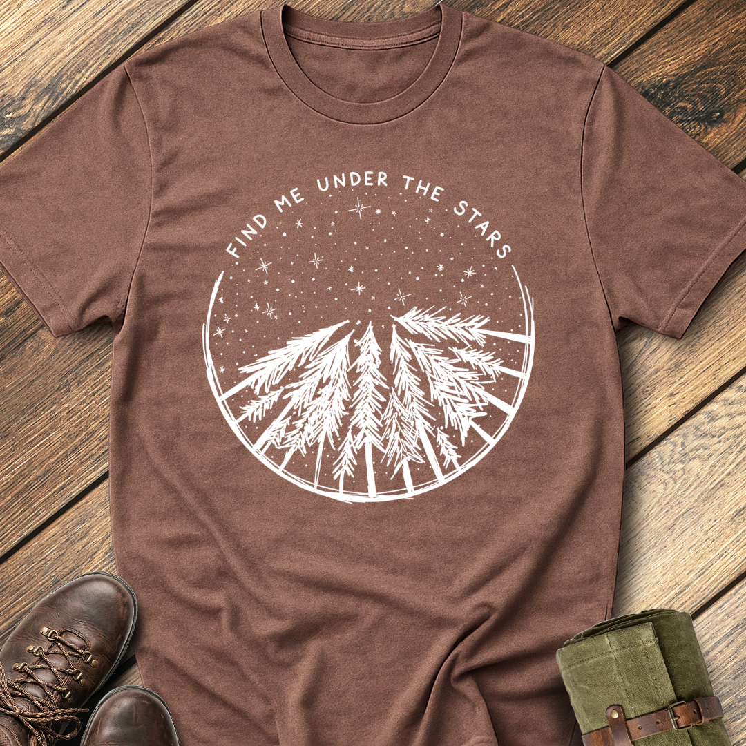 Under The Stars T-Shirt
