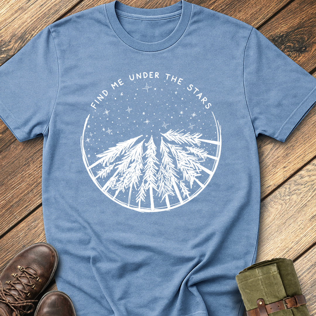 Under The Stars T-Shirt