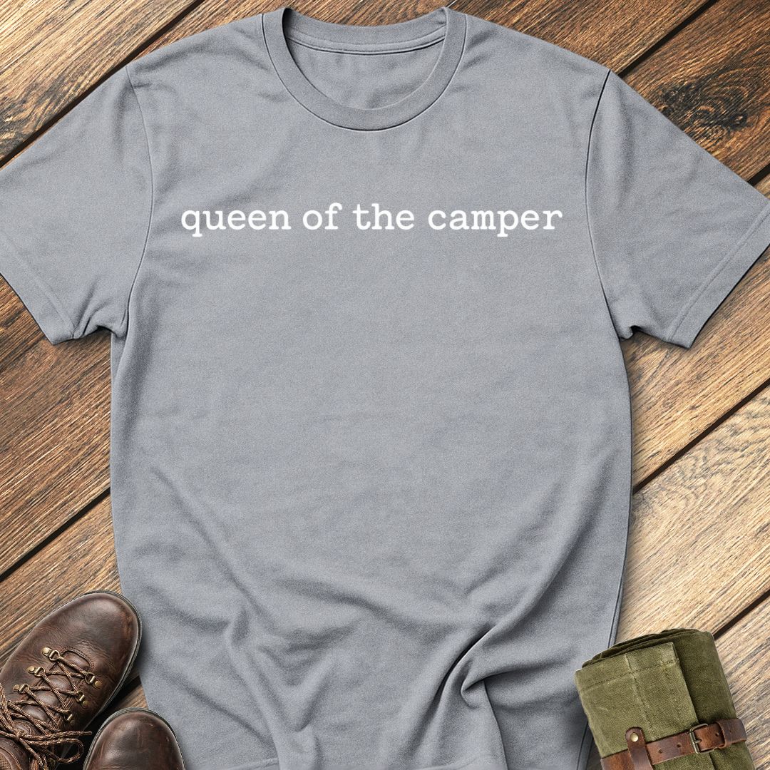 Queen Of The Camper T-Shirt
