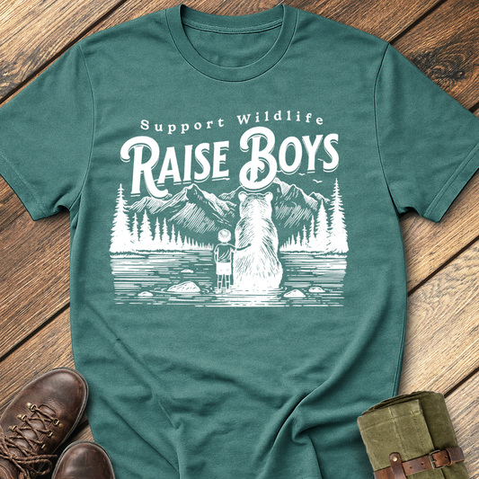 Support Wildlife T-Shirt