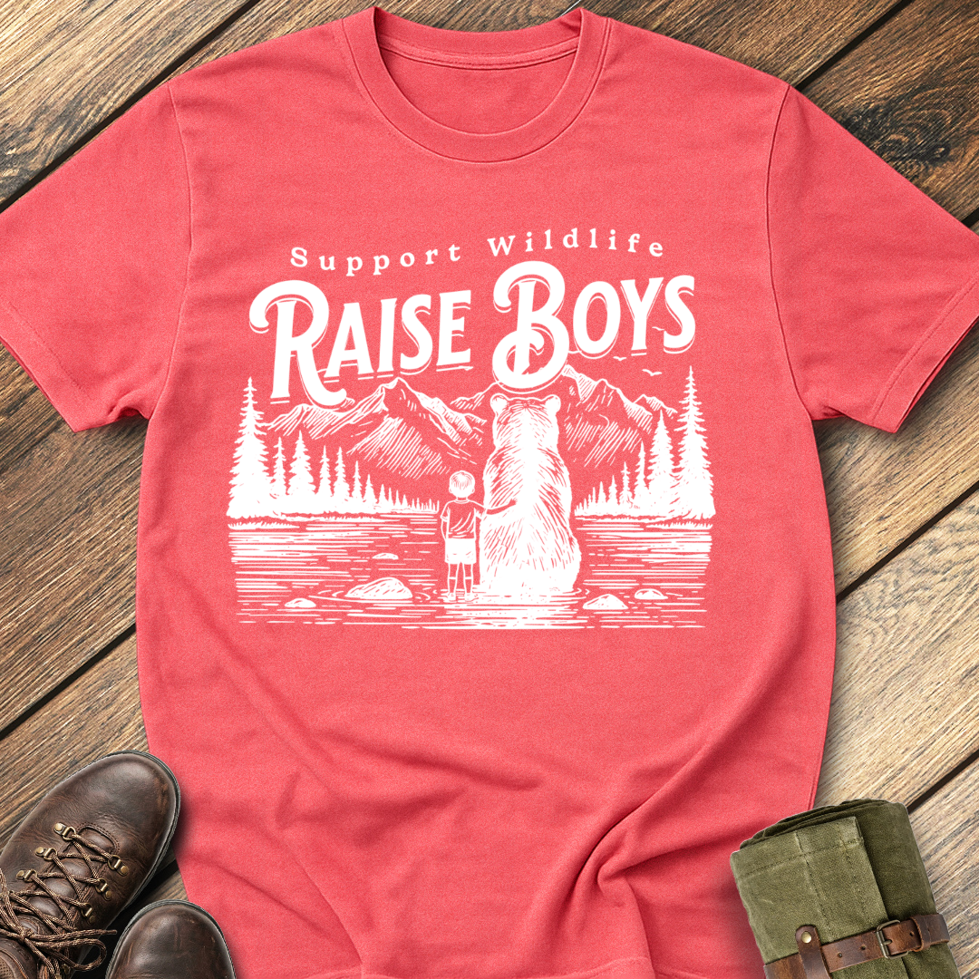 Support Wildlife T-Shirt