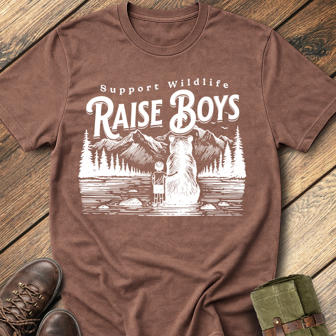 Support Wildlife T-Shirt
