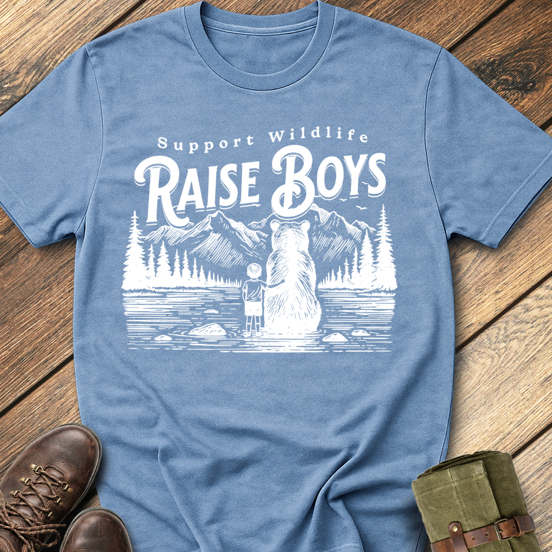 Support Wildlife T-Shirt