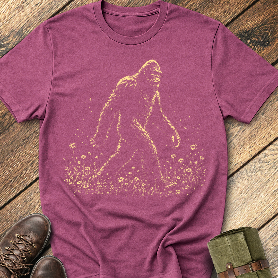 Wildflower Wanderer T-Shirt