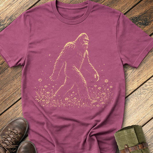 Wildflower Wanderer T-Shirt