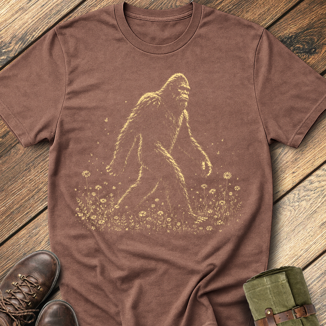 Wildflower Wanderer T-Shirt
