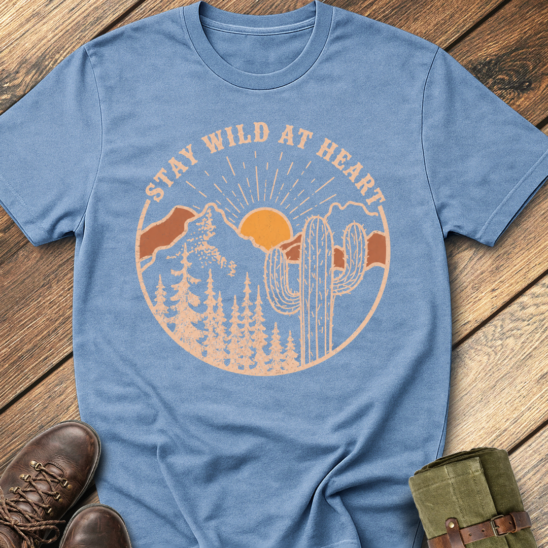 Wild At Heart T-Shirt