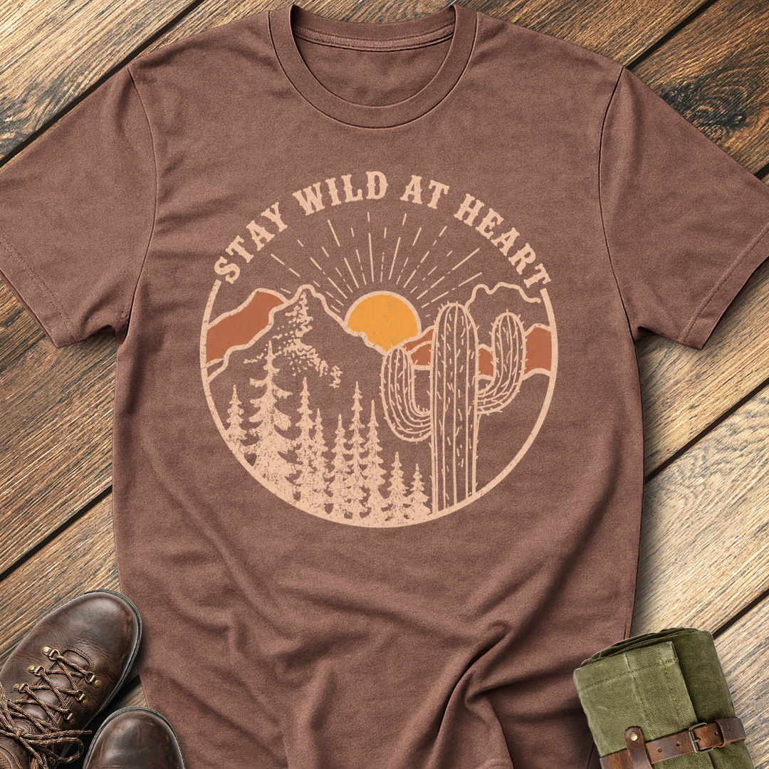 Wild At Heart T-Shirt