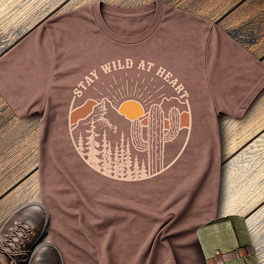 Wild At Heart T-Shirt