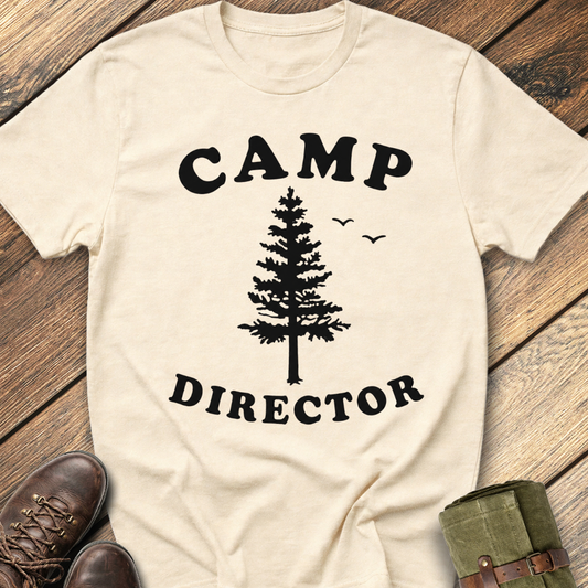 Camp Director T-Shirt