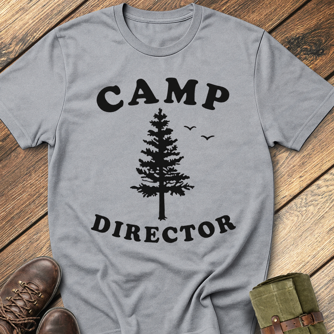 Camp Director T-Shirt