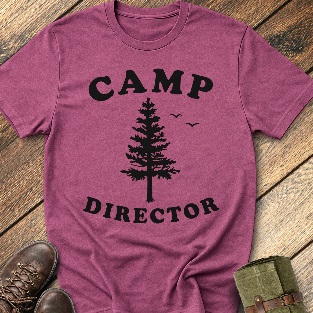 Camp Director T-Shirt