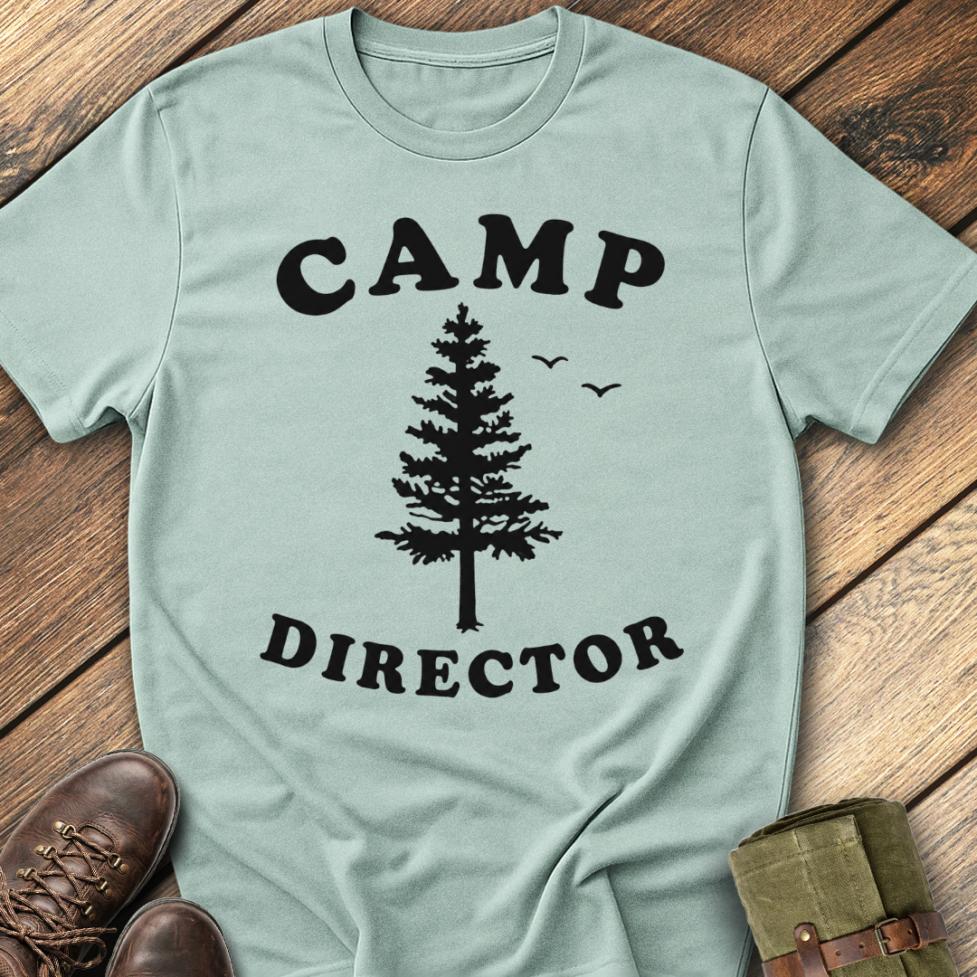Camp Director T-Shirt