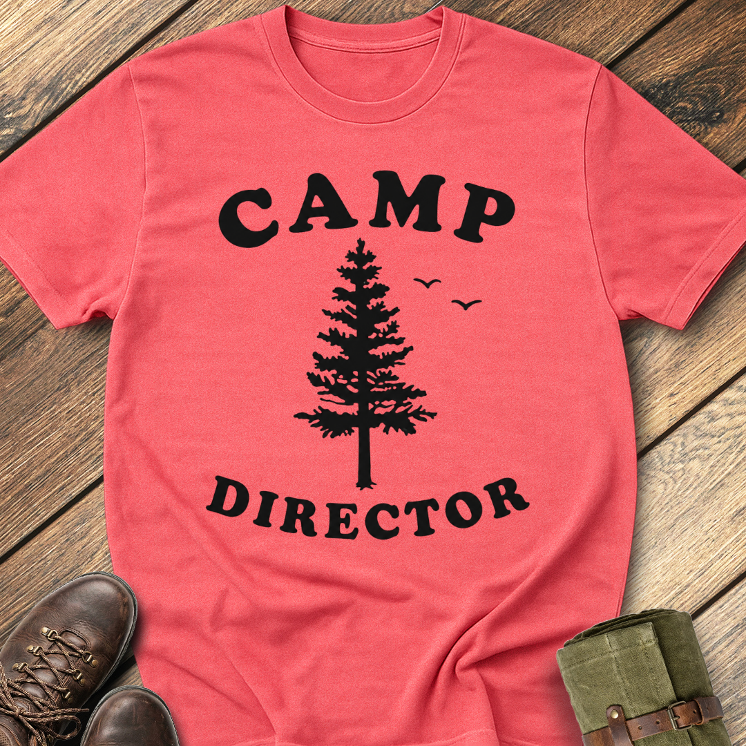 Camp Director T-Shirt