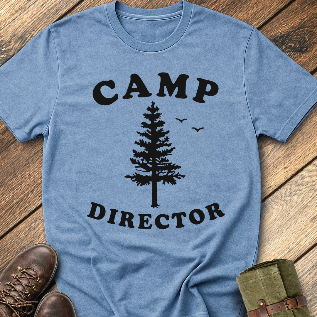 Camp Director T-Shirt