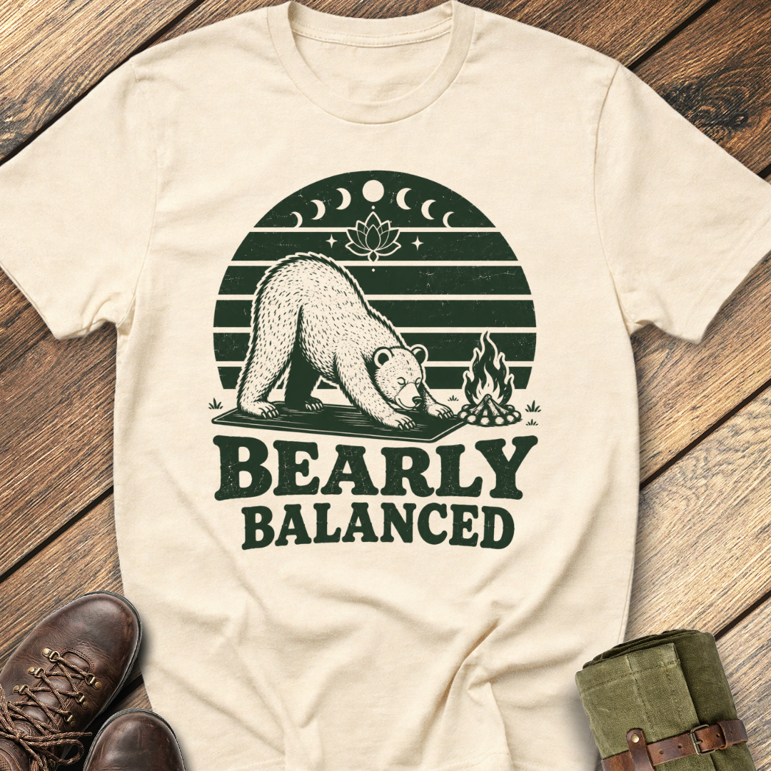 Bearly Balanced T-Shirt