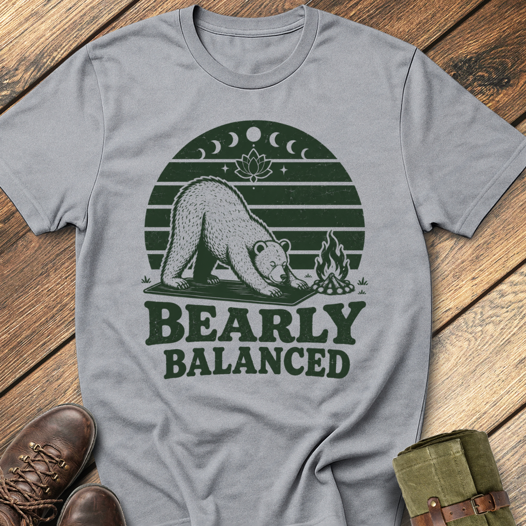 Bearly Balanced T-Shirt