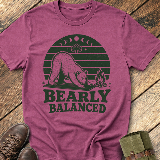 Bearly Balanced T-Shirt