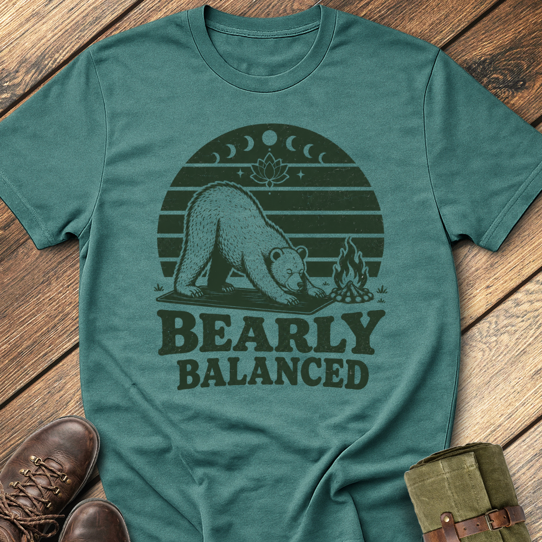 Bearly Balanced T-Shirt