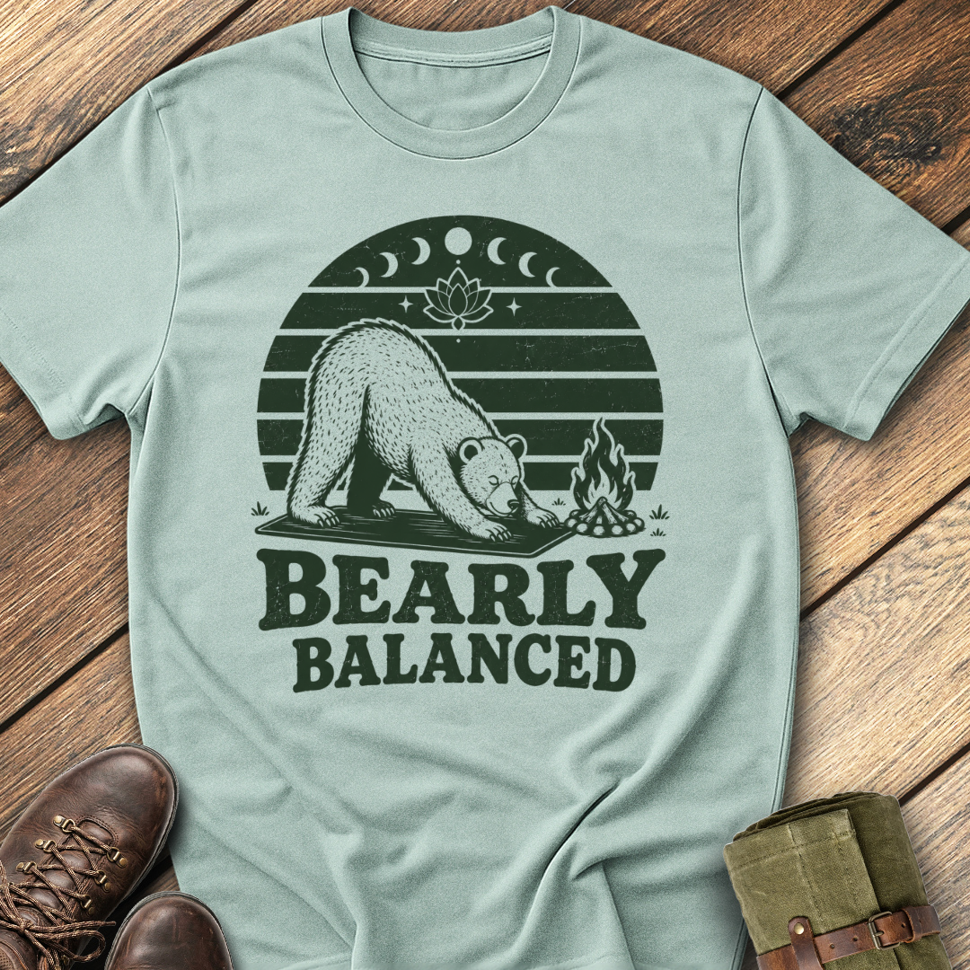 Bearly Balanced T-Shirt