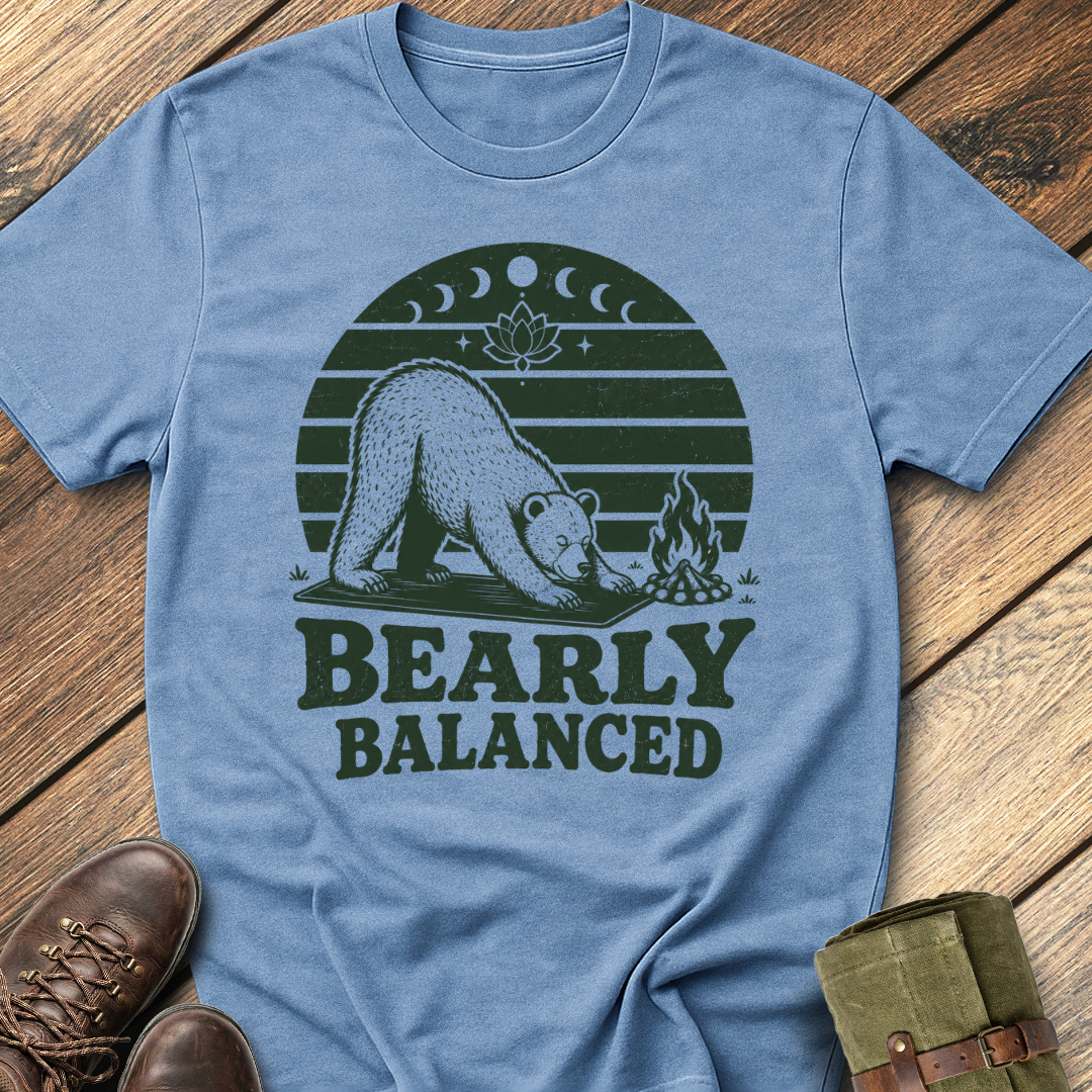 Bearly Balanced T-Shirt