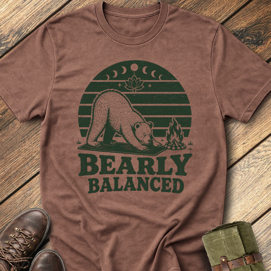 Bearly Balanced T-Shirt