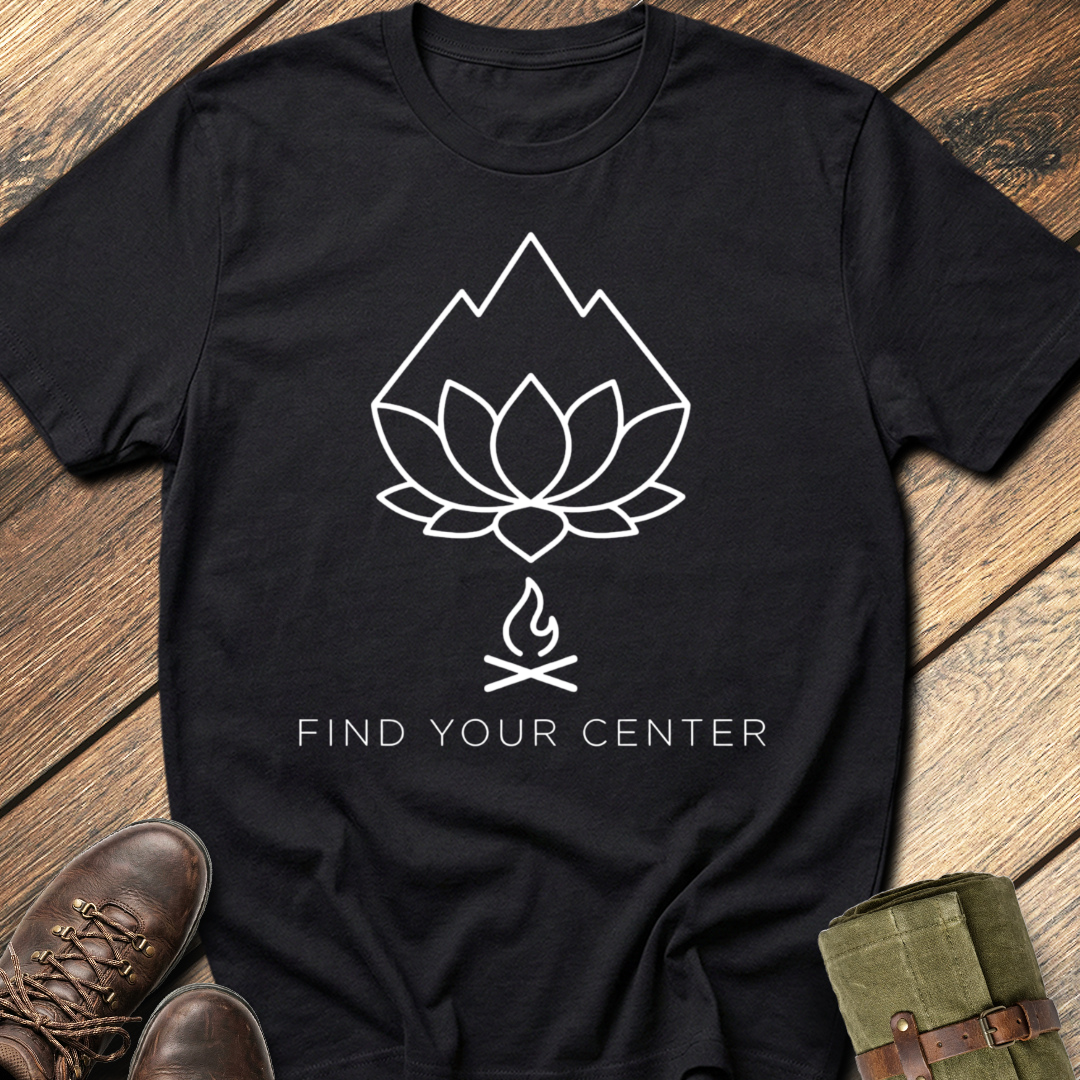 Find Your Center T-Shirt