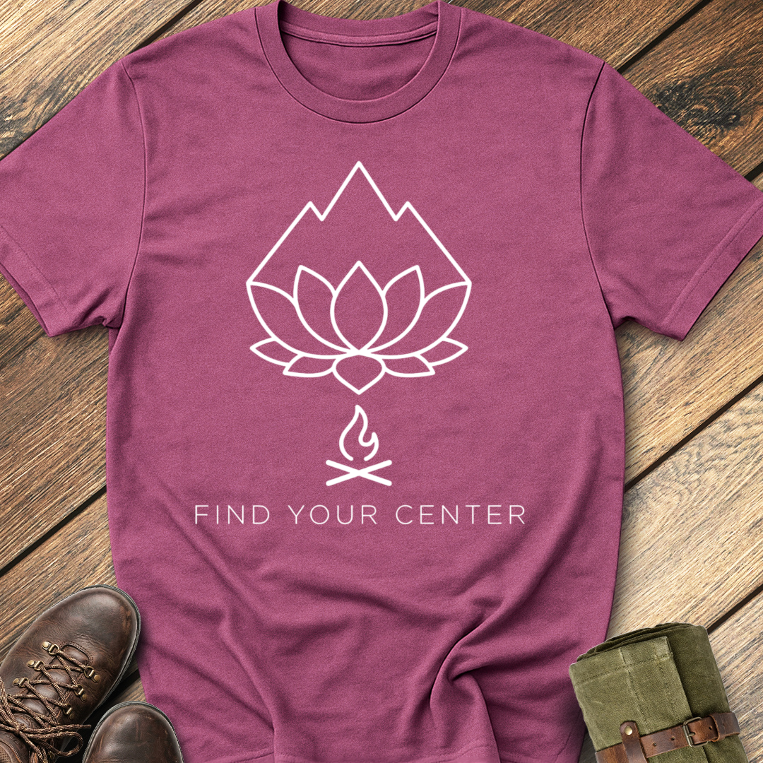 Find Your Center T-Shirt