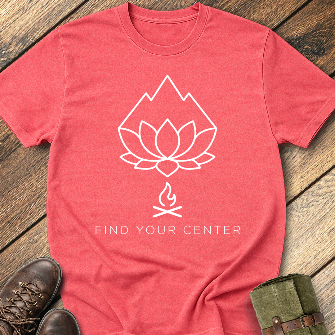 Find Your Center T-Shirt
