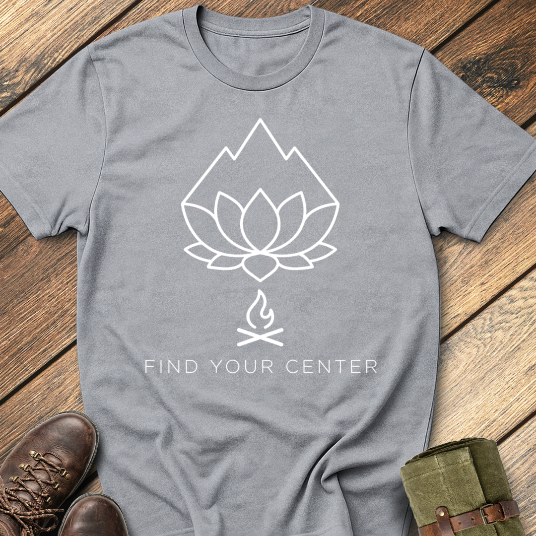 Find Your Center T-Shirt