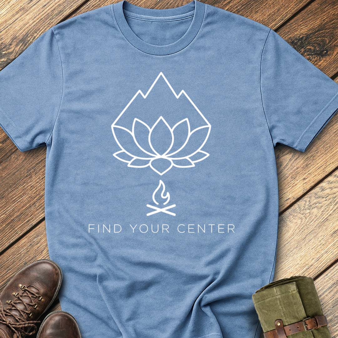 Find Your Center T-Shirt