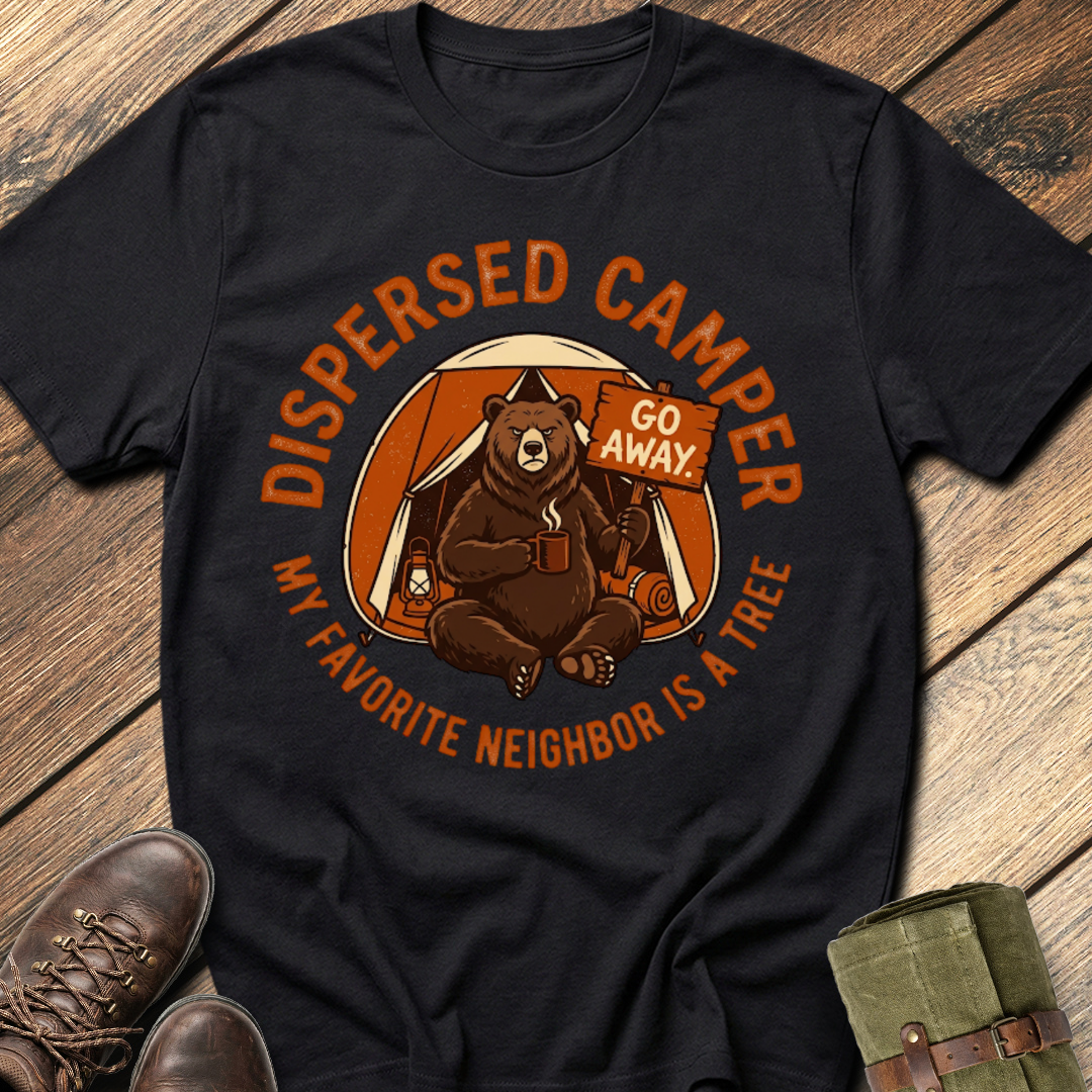 Dispersed Camper T-Shirt