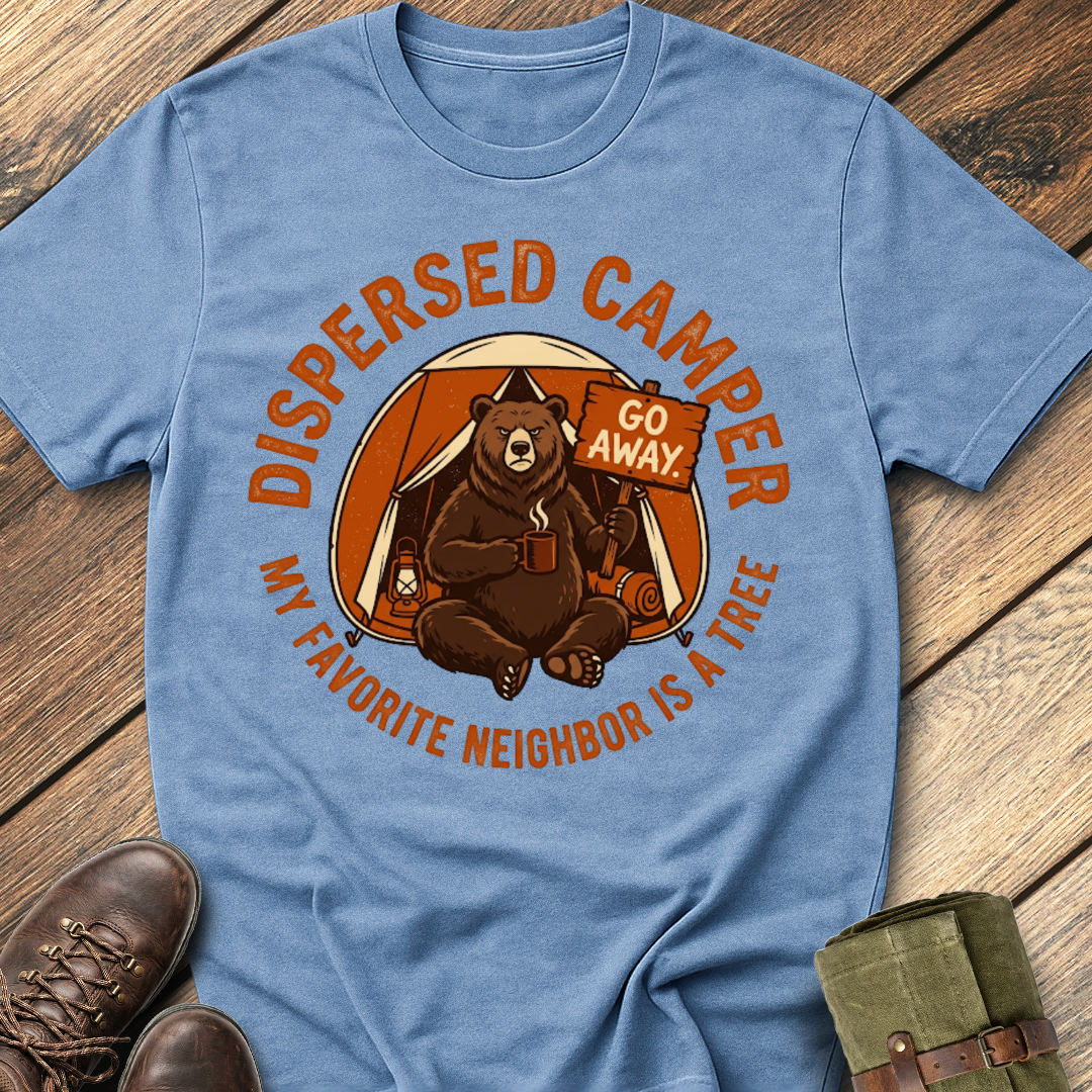 Dispersed Camper T-Shirt
