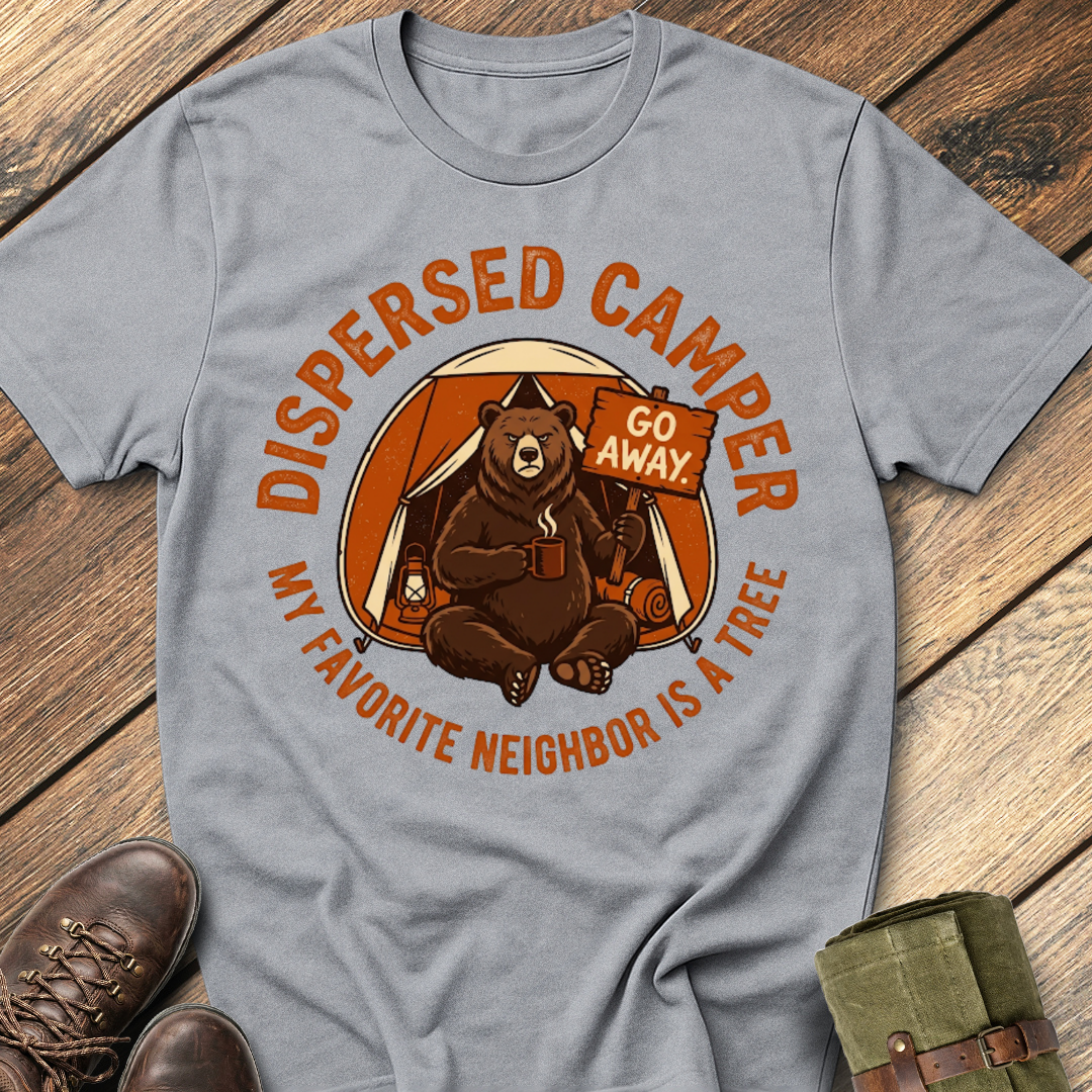Dispersed Camper T-Shirt