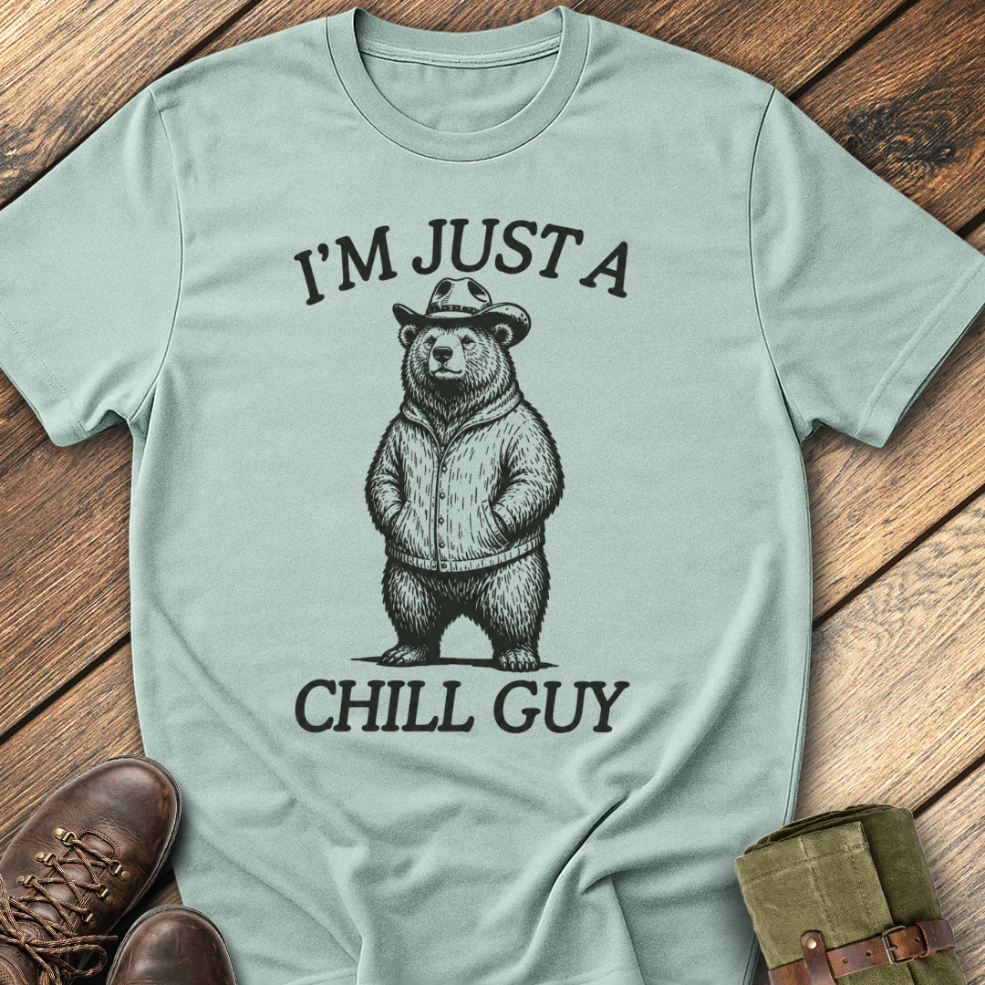 Chill Guy T-Shirt