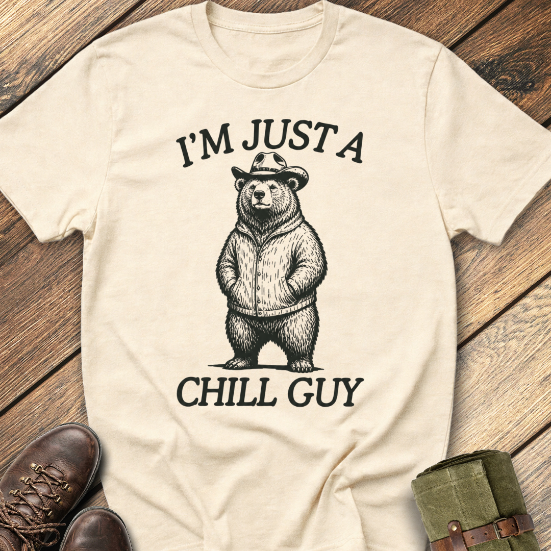 Chill Guy T-Shirt