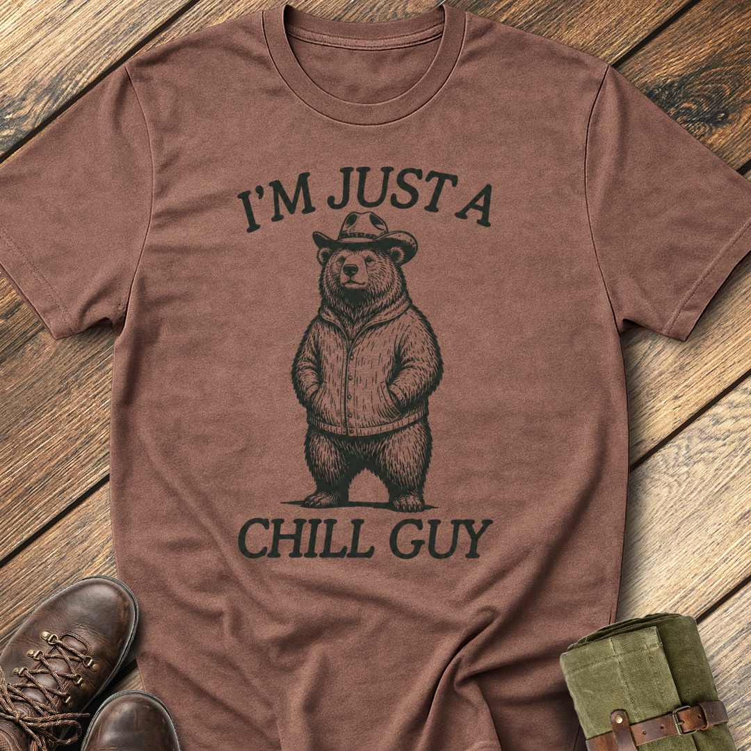 Chill Guy T-Shirt