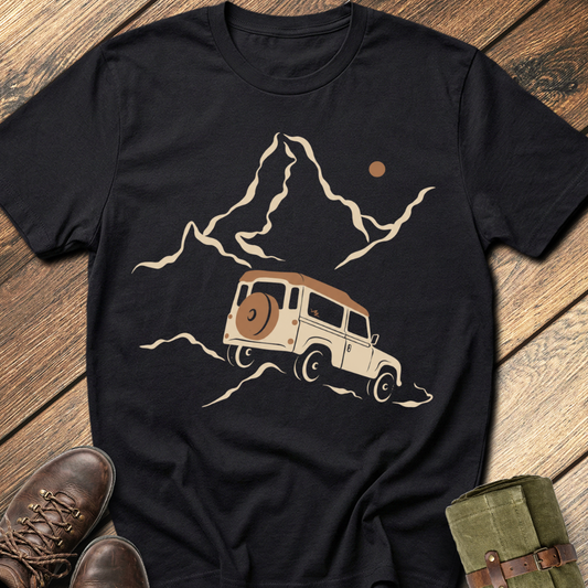 Trailbound Cruiser T-Shirt