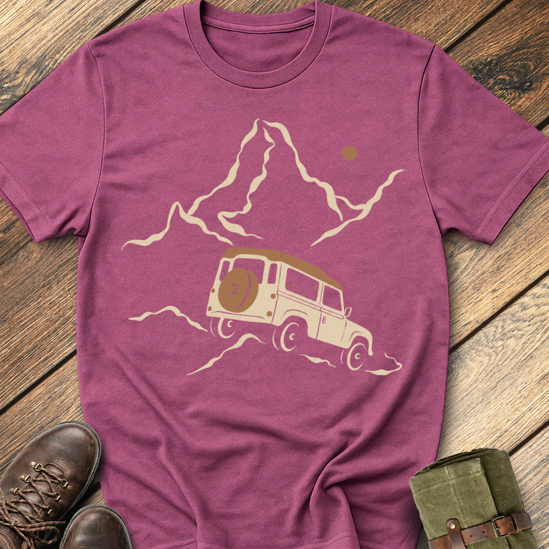 Trailbound Cruiser T-Shirt