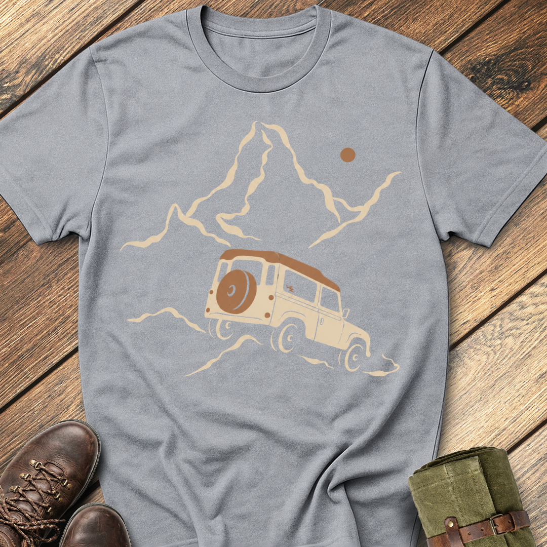 Trailbound Cruiser T-Shirt