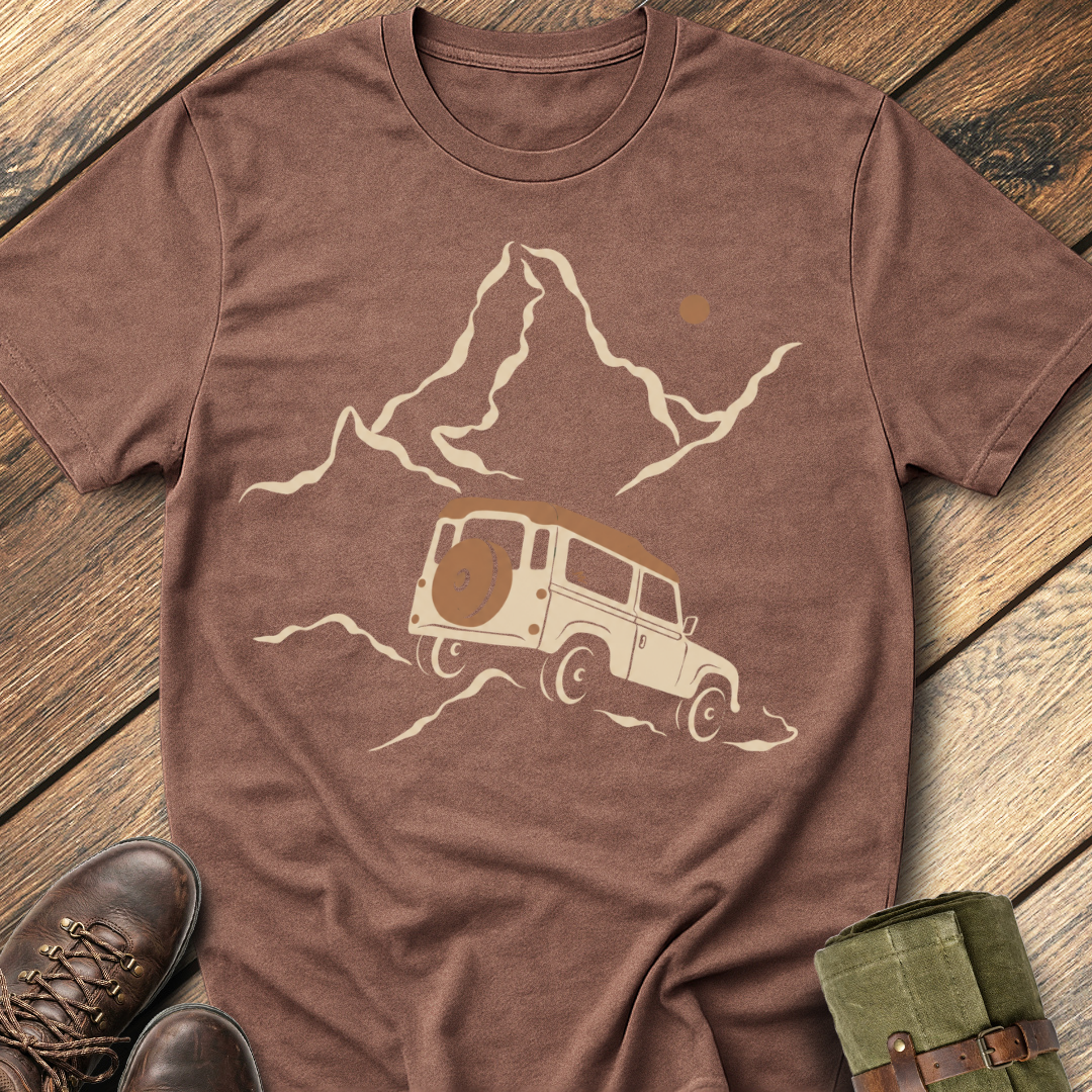 Trailbound Cruiser T-Shirt