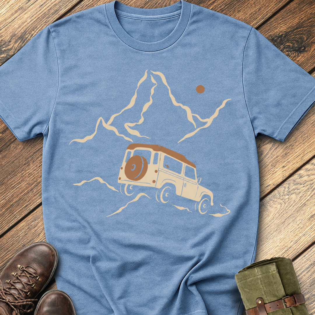 Trailbound Cruiser T-Shirt