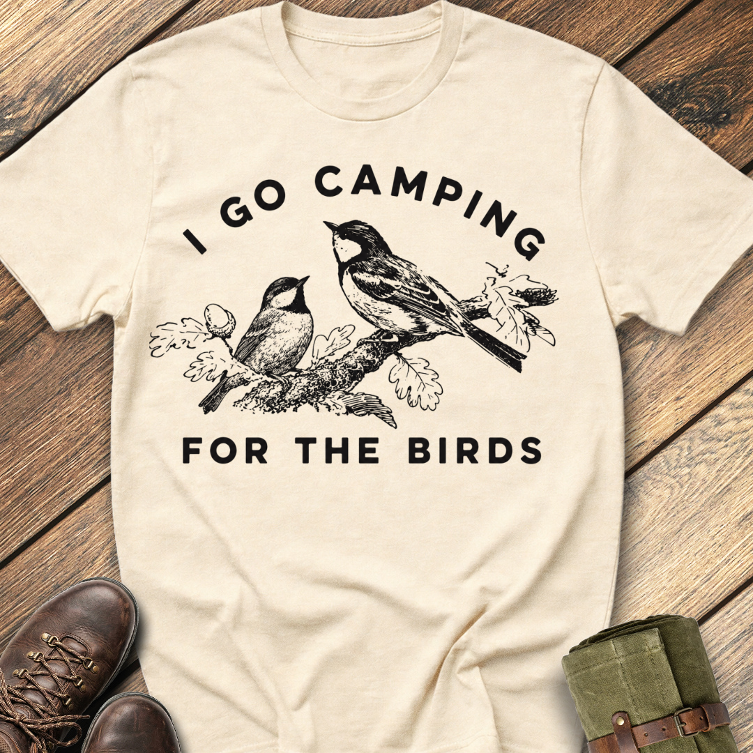For The Birds T-Shirt