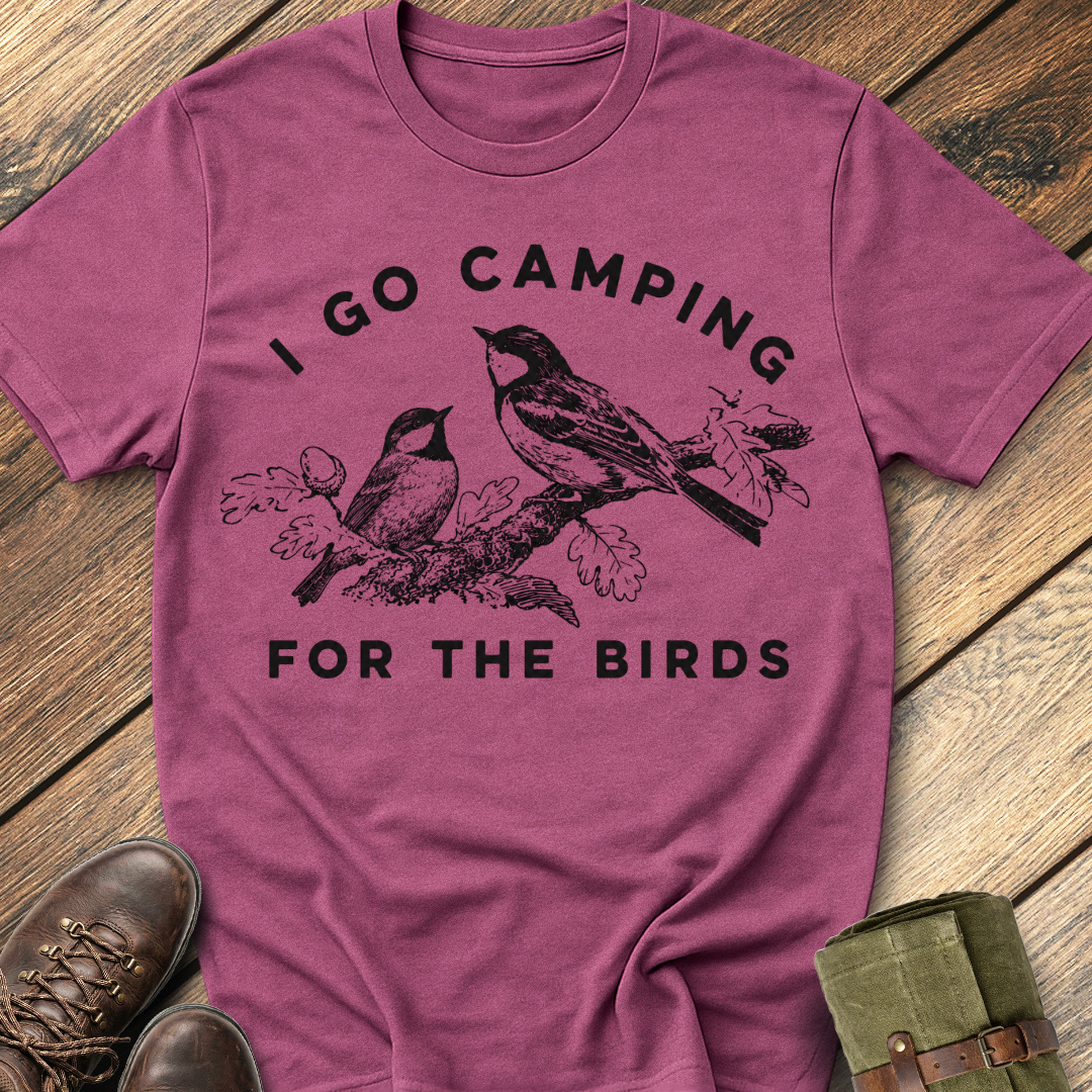 For The Birds T-Shirt